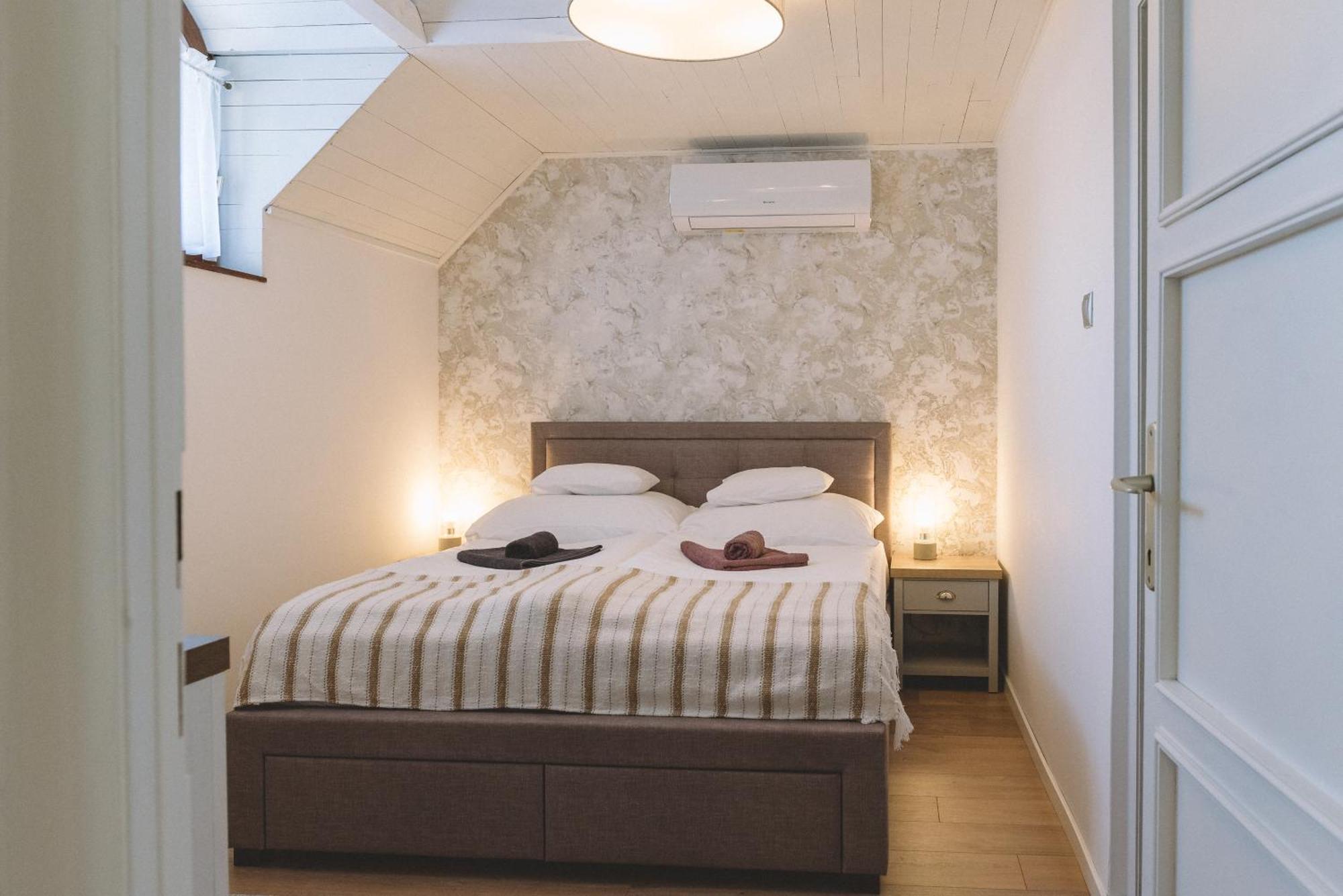 Panorama Apartmanhaz Badacsonytomaj Dış mekan fotoğraf