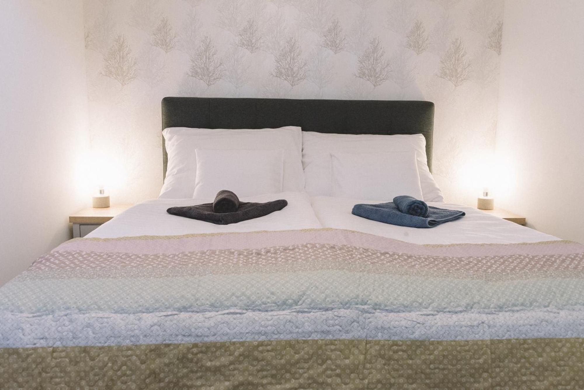 Panorama Apartmanhaz Badacsonytomaj Dış mekan fotoğraf