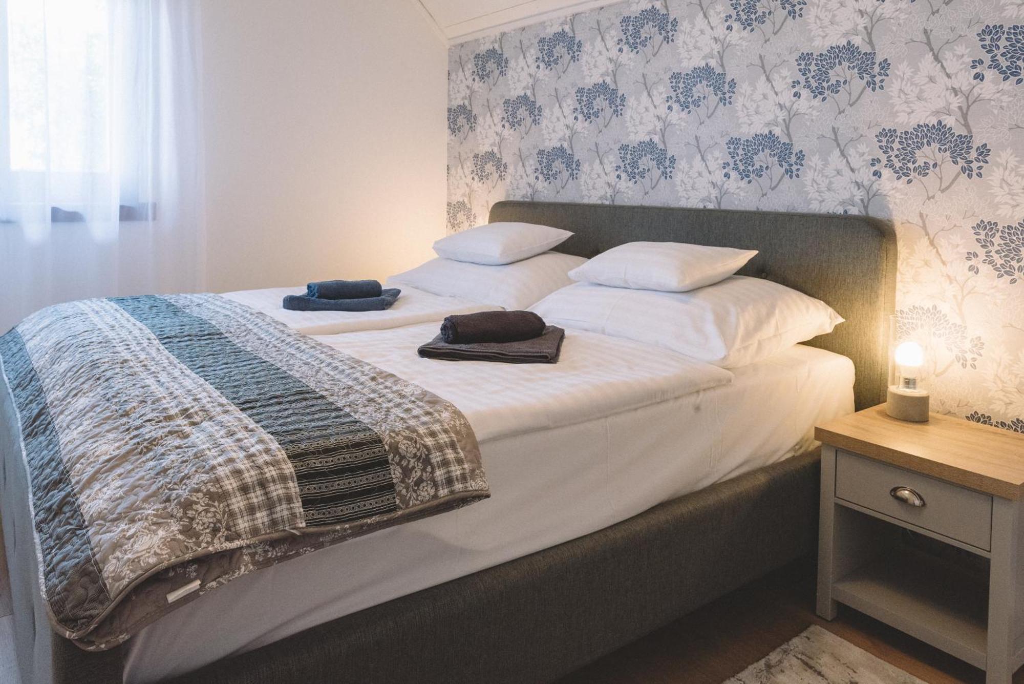 Panorama Apartmanhaz Badacsonytomaj Dış mekan fotoğraf