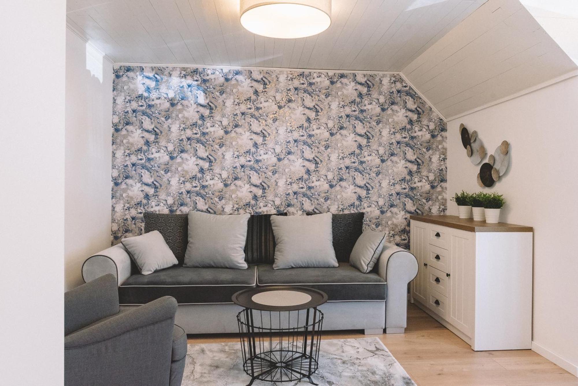 Panorama Apartmanhaz Badacsonytomaj Dış mekan fotoğraf